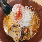 開運ラーメン ヨロコビ大社 - 