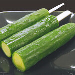Pickled cucumber from Tokyo