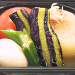 Tokyo Vegetable Chilled Oden