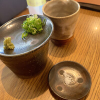 自家製粉石臼挽きうどん 青空blue 本店 - 