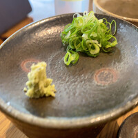 自家製粉石臼挽きうどん 青空blue 本店 - 