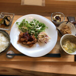 cafe こだま - 日替わり定食