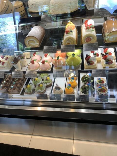 ベーレン Beeren 越戸 ケーキ 食べログ