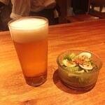 牛タンと野菜巻き串 おくを - 