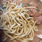 秋田ラーメン はま - 食べればわかるよ……→→