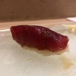 うを徳 - 赤身（握り）