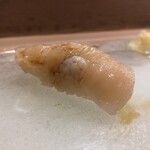 うを徳 - 平貝（握り）