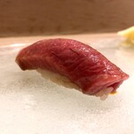 うを徳 - 大とろ（握り）