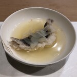 うを徳 - 鱧 しゃぶしゃぶ + 淡路島 玉葱