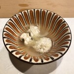 うを徳 - 穴子 しゃぶしゃぶ + 淡路島 玉葱