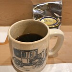 うを徳 - コーヒー（モカ マタリ）