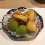 うを徳 - 水菓子