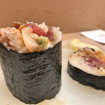 うを徳 - 巻物（右側：おまけ）