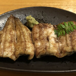 鰻はし本 - ひと口白焼串