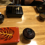 鰻はし本 - 鰻重い・ろ・は