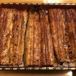 鰻はし本 - 鰻重は