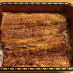 鰻はし本 - 鰻重ろ