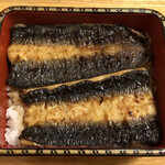 鰻はし本 - 鰻重ろ