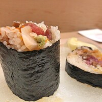 うを徳 - 巻物（右側：おまけ）