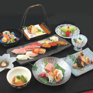 結納 顔合わせ 聖 ひじり 全10品 10 000円 税抜 すしざんまい 本陣 築地 寿司 食べログ 結納 顔合わせ 聖 ひじり 全10品 10 000円 税抜 すしざんまい 本陣 築地 寿司 食べログ