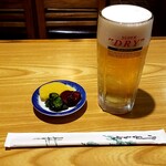 Yone mura - 生ビール