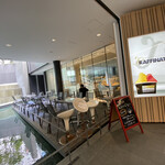 バール・ジェラテリア　ラッフィナート - 