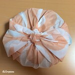 御料理 寺沢 - 八角形の折