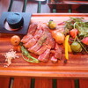 STEAK HOUSE & BBQ BALCONIWA - リブステーキ