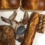 パン・デ・フィロゾフ - 購入品集合！