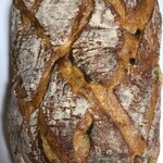 パン・デ・フィロゾフ - 【チャバタ・オリーブ　ホール】680円