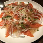 カクテルと食彩の店　とらんたん - 