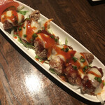 カクテルと食彩の店　とらんたん - 