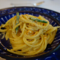 リストランテ・マッサ - 雲丹のクリームスパゲティ