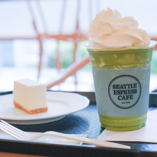 シアトル エスプレス カフェ_1
