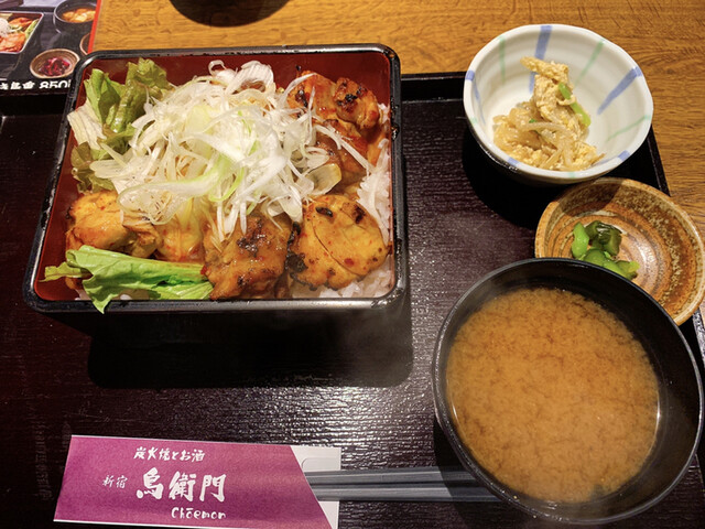 鳥衛門 ちょうえもん 新宿 居酒屋 ネット予約可 食べログ