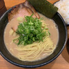 豚骨ラーメンとまぜそば 池めん 浜松店