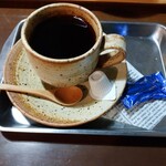 cafe NINOKURA - コーヒー 320円（セット料金)