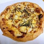 Pizza Carbo - 照り焼きチキン