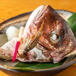 Sakana No Shuusai - カブト焼