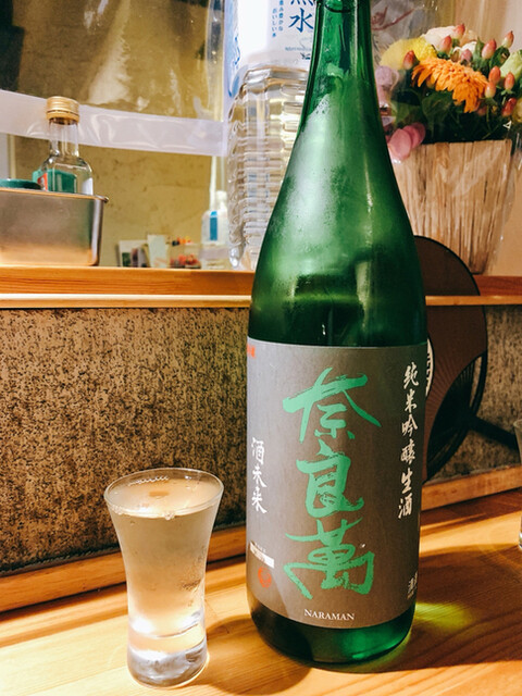 なぎ 神泉 日本酒バー 食べログ