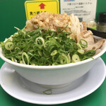 ラーメン つけ麺 熱く勢ろ - 