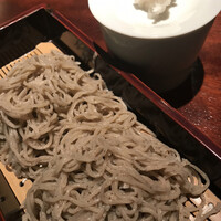 蕎麦懐石 無庵 - 