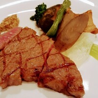 特選近江牛レストラン ティファニー - 