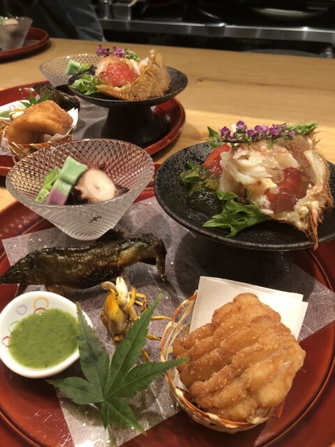 北野坂 栄ゐ田 Hanare 三ノ宮 jr 和食 その他 食べログ 北野坂 栄ゐ田 Hanare 三ノ宮 jr 和食 その他 食べログ