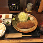 牛かつもと村 - 