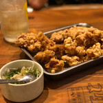 Honetsukidori Karaage Yakitori Ga Burichikin - 