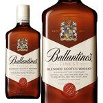 ◆Scotch: Ballantine's Finest