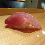 天寿し - すごい赤身でした・・。