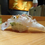 天寿し - タイ・・パーフェクト・・。