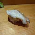 天寿し - ノドグロ・・絶品・・。